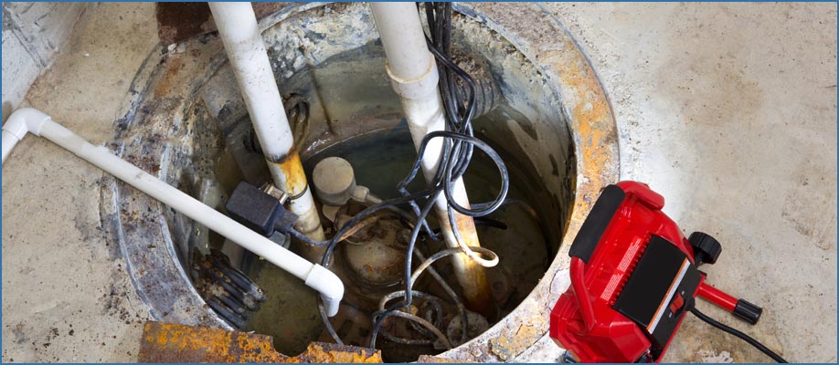 Sump Pump Repair